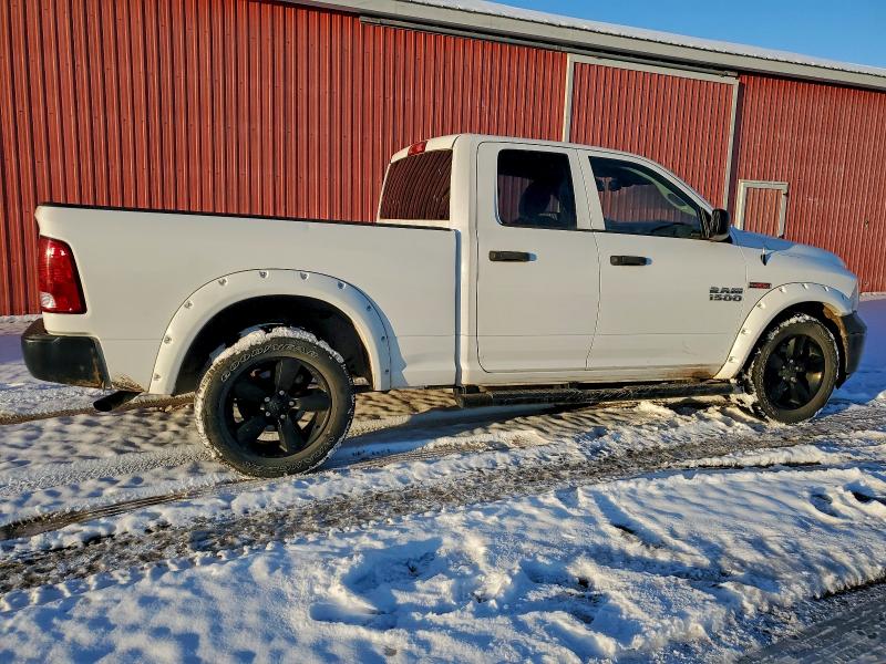 Photo 3 from auction – 2018 RAM 1500 ST with VIN 1C6RR7FM8JS226266
