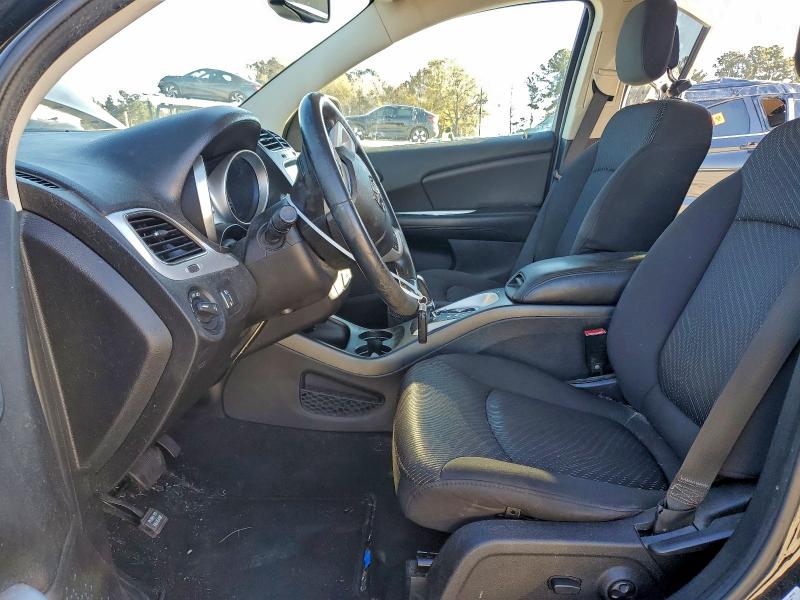 Photo 7 from auction – 2014 DODGE JOURNEY SX with VIN 3C4PDCBG1ET280889
