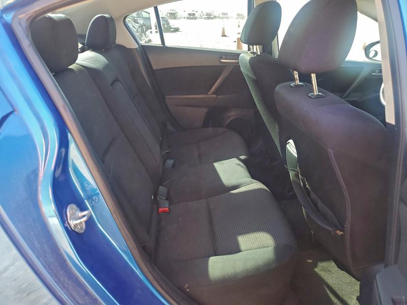 Photo 10 from auction – 2012 MAZDA 3 I with VIN JM1BL1V76C1634889
