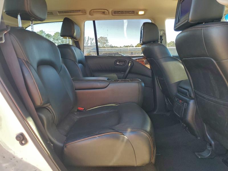 Photo 11 from auction – 2017 NISSAN ARMADA PLA with VIN JN8AY2NF3H9304330