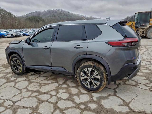 Photo 2 from auction – 2021 NISSAN ROGUE SV with VIN 5N1AT3BB2MC677644