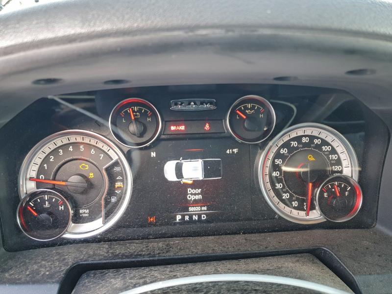 Photo 9 from auction – 2019 RAM 1500 CLASS with VIN 1C6RR7LT2KS667954