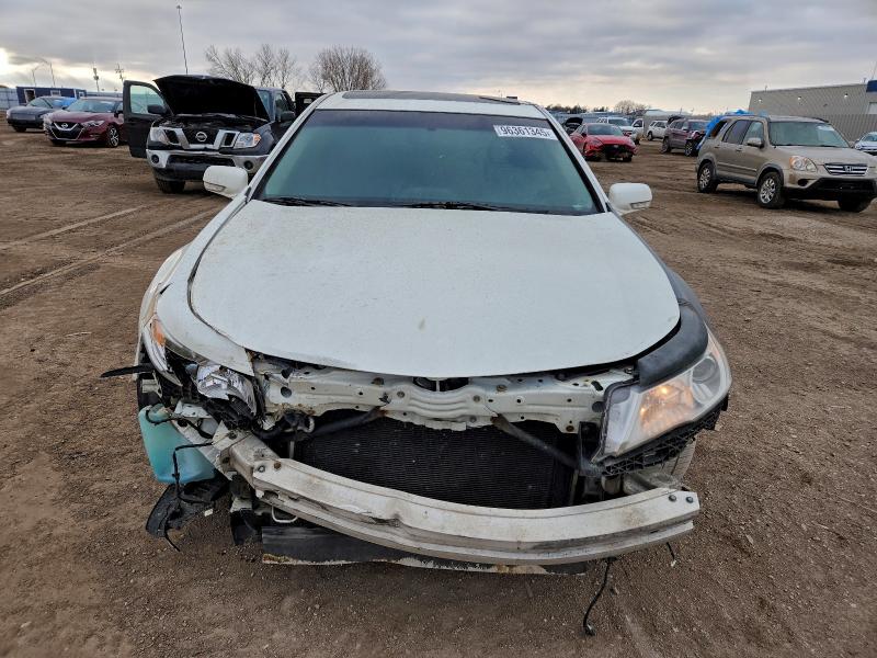 Photo 5 from auction – 2009 ACURA TL with VIN 19UUA86239A016014