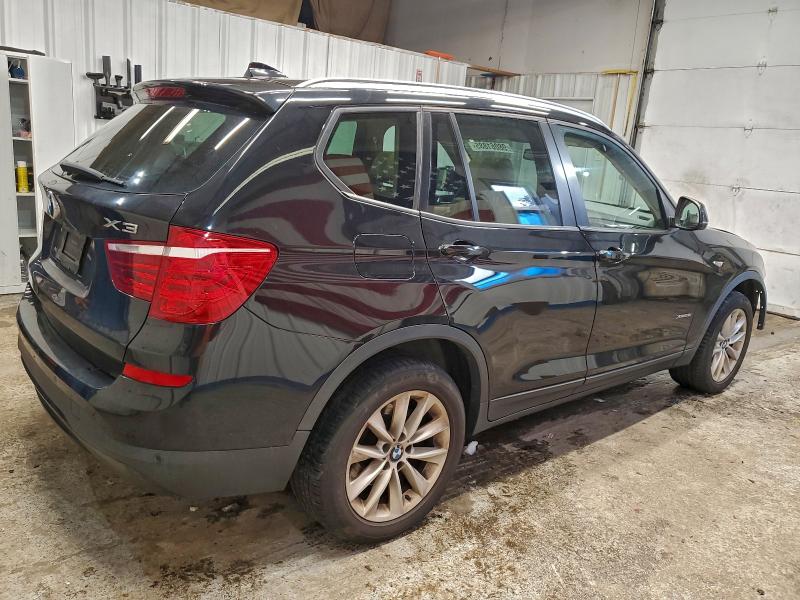 Photo 3 from auction – 2016 BMW X3 XDRIVE2 with VIN 5UXWX9C50G0D68580