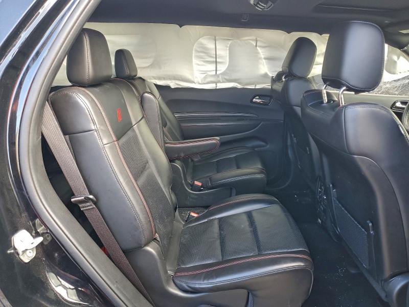 Photo 11 from auction – 2024 DODGE DURANGO with VIN 1C4SDJCT9RC148099