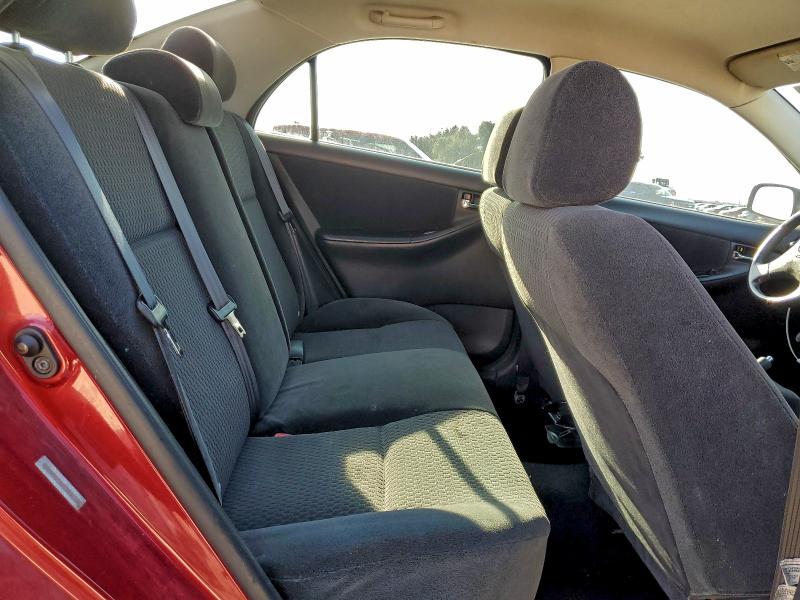 Photo 10 from auction – 2008 TOYOTA COROLLA CE with VIN 1NXBR32E88Z999105
