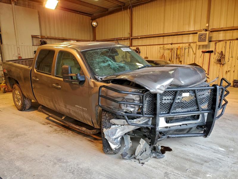 Photo 4 from auction – 2013 CHEVROLET SILVERADO with VIN 1GC1KYEG1DF224884
