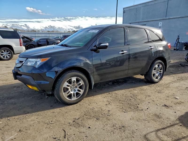 ACURA MDX 2009 with VIN 2HNYD282X9H523778 - Photo from auction