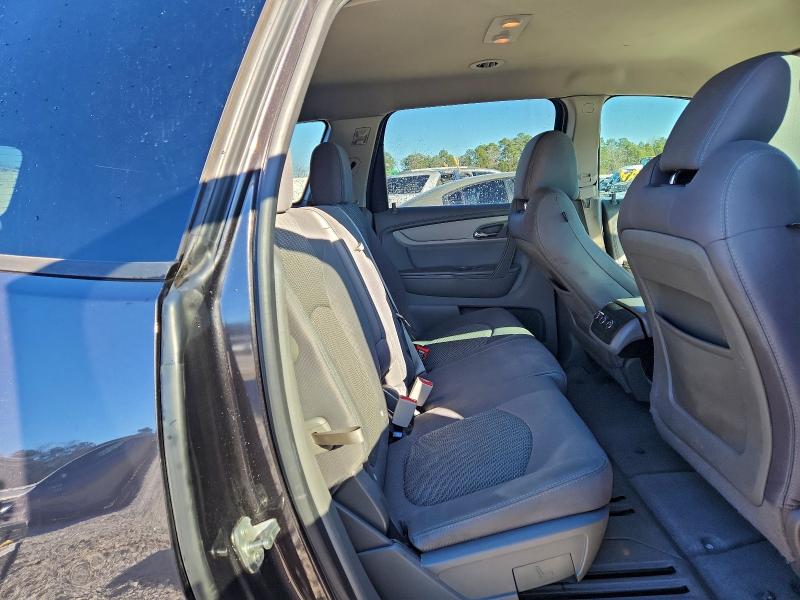 Photo 10 from auction – 2014 CHEVROLET TRAVERSE L with VIN 1GNKRFKD4EJ363024