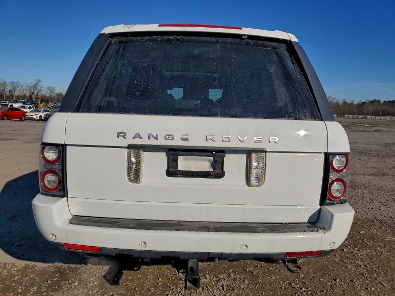 Photo 6 from auction – 2011 LAND ROVER RANGE ROVE with VIN SALMF1D41BA333994