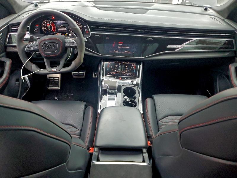 Photo 8 from auction – 2021 AUDI RS Q8 with VIN WU1ARAF16MD009271
