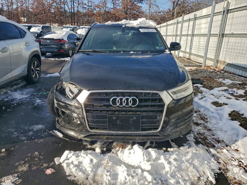 Photo 5 from auction – 2018 AUDI Q3 PREMIUM with VIN WA1JCCFS1JR013756