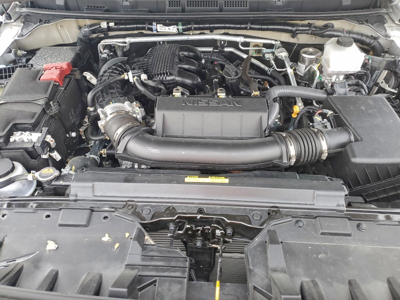 Photo 11 from auction – 2025 NISSAN FRONTIER S with VIN 1N6ED1EJ0SN648782