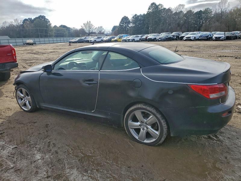 Photo 2 from auction – 2011 LEXUS IS 350 with VIN JTHFE2C20B2505840
