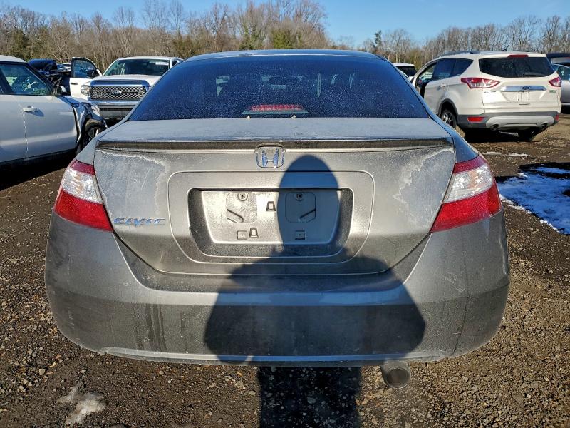 Photo 6 from auction – 2007 HONDA CIVIC EX with VIN 2HGFG11807H577229