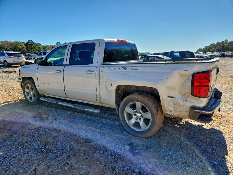Photo 2 from auction – 2014 CHEVROLET SILVERADO with VIN 3GCPCREC5EG536734
