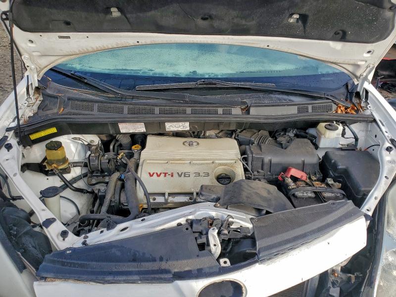Photo 12 from auction – 2006 TOYOTA SIENNA with VIN 5TDZA23C86S458672