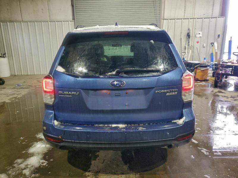 Photo 6 from auction – 2017 SUBARU FORESTER 2 with VIN JF2SJAECXHG594051