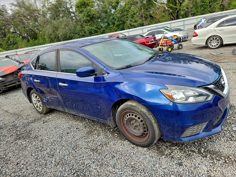 Photo 4 from auction – 2016 NISSAN SENTRA S with VIN 3N1AB7AP5GY273330