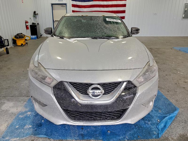 Photo 5 from auction – 2017 NISSAN MAXIMA 3.5 with VIN 1N4AA6AP5HC400751
