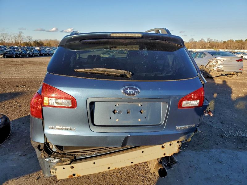 Photo 6 from auction – 2008 SUBARU TRIBECA with VIN 4S4WX97D884404666