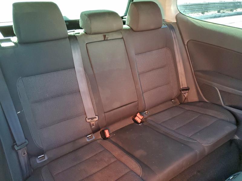 Photo 10 from auction – 2011 VOLKSWAGEN GOLF with VIN WVWMM7AJ9BW047579