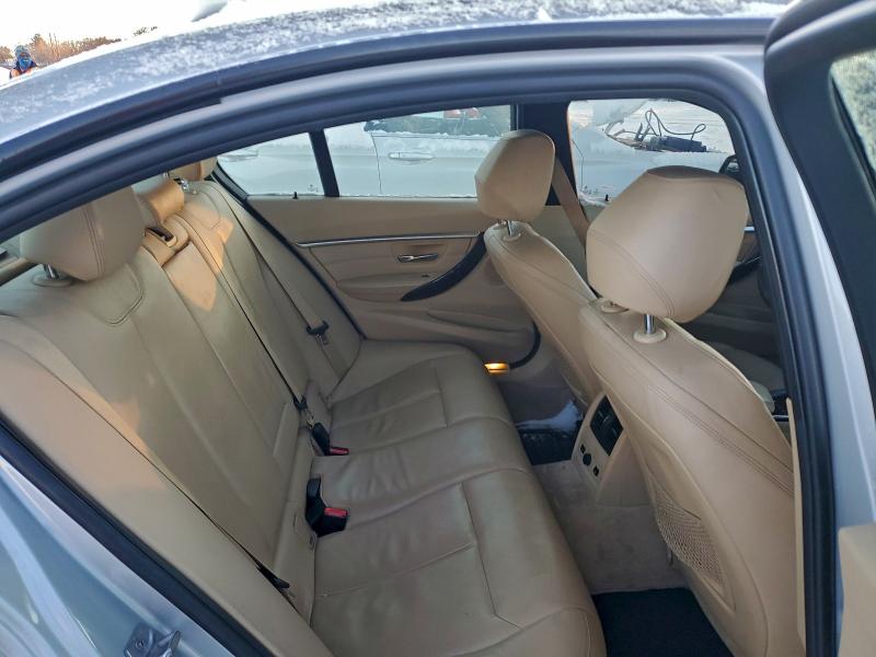 Photo 10 from auction – 2016 BMW 328 XI SUL with VIN WBA8E3G53GNU03231
