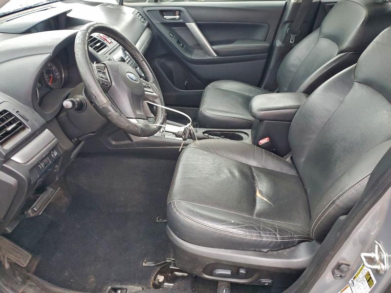 Zdjęcie 7 z aukcji – 2015 SUBARU FORESTER 2 z VIN JF2SJAHC5FH503674