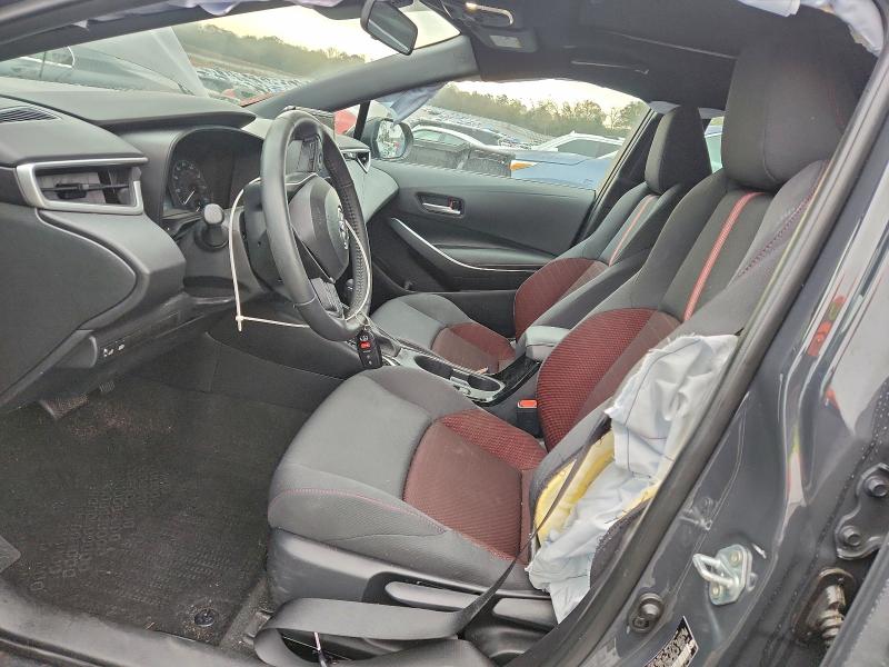 Photo 7 from auction – 2024 TOYOTA COROLLA SE with VIN 5YFP4MCE2RP193918