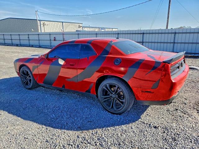 Photo 2 from auction – 2016 DODGE CHALLENGER with VIN 2C3CDZAG4GH136577