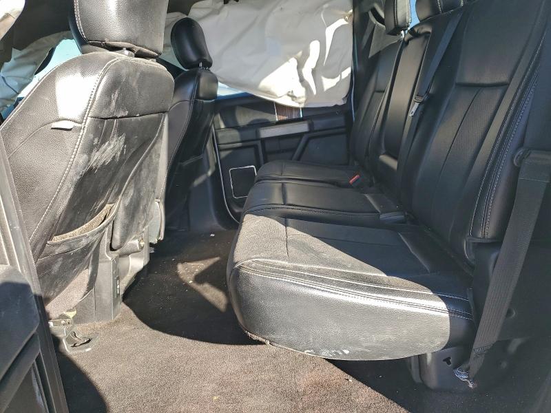 Photo 10 from auction – 2018 FORD F150 SUPER with VIN 1FTEW1E59JFA98264