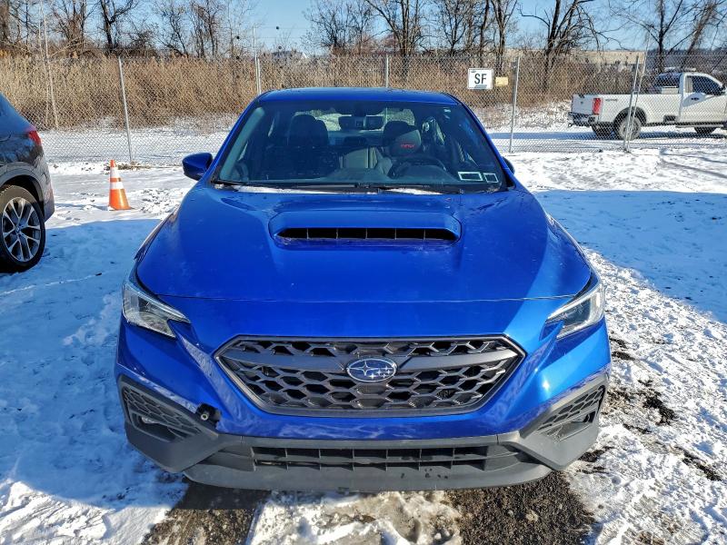 Photo 5 from auction – 2023 SUBARU WRX LIMITE with VIN JF1VBAL68P9824717