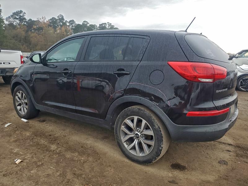 Photo 2 from auction – 2015 KIA SPORTAGE L with VIN KNDPB3AC8F7710461