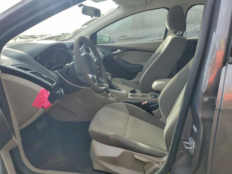 Photo 7 from auction – 2013 FORD FOCUS SE with VIN 1FADP3K28DL264428