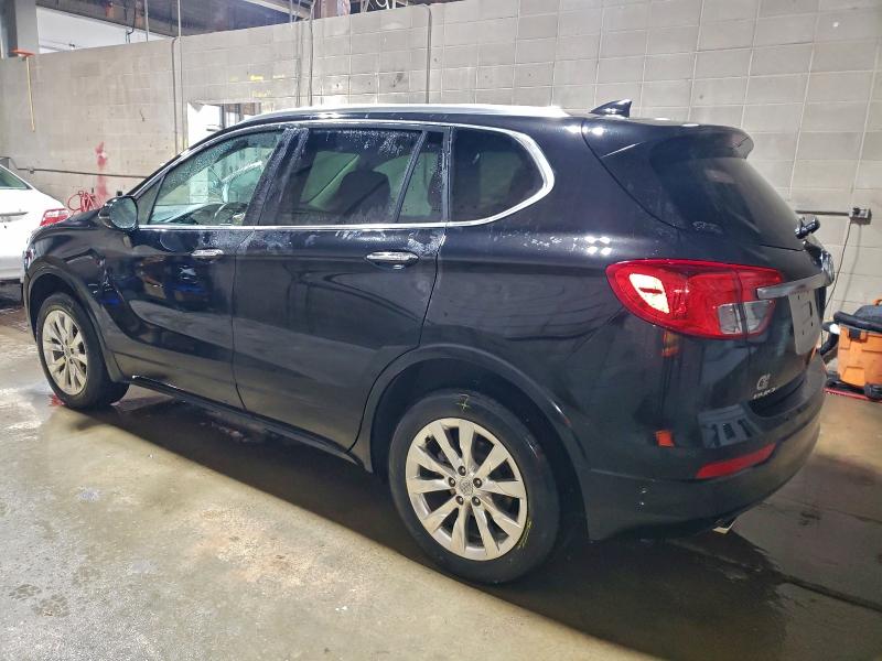 Photo 2 from auction – 2017 BUICK ENVISION E with VIN LRBFXDSA3HD104603