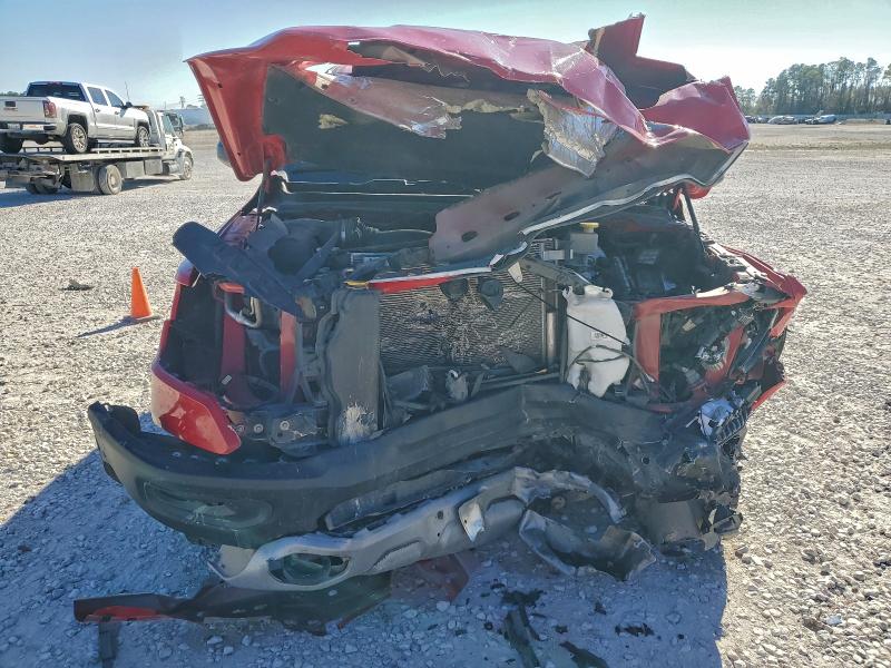 Photo 5 from auction – 2022 RAM 1500 REBEL with VIN 1C6SRFLT9NN278890