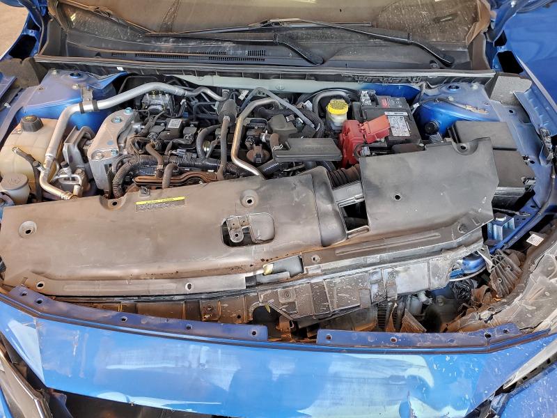 Photo 11 from auction – 2022 NISSAN SENTRA SR with VIN 3N1AB8DV3NY264476