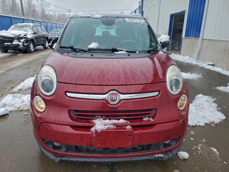 Photo 5 from auction – 2014 FIAT 500L EASY with VIN ZFBCFABH6EZ027651