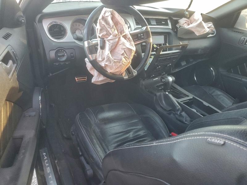 Photo 8 from auction – 2012 FORD MUSTANG with VIN 1ZVBP8AM2C5260117