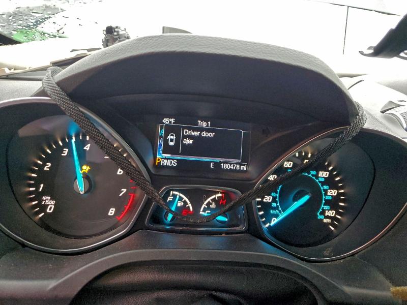 Photo 9 from auction – 2014 FORD ESCAPE TIT with VIN 1FMCU0J90EUA18976