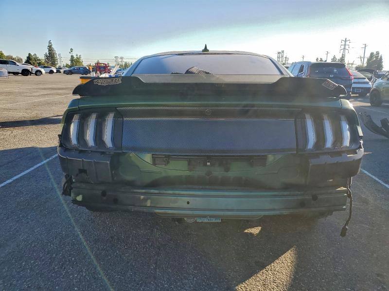 Photo 6 from auction – 2022 FORD MUSTANG with VIN 1FA6P8TH5N5150823