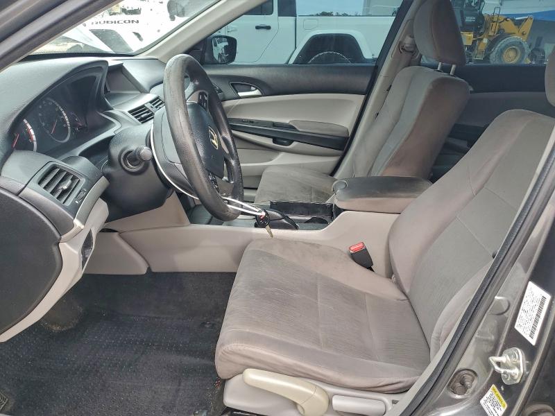 Photo 7 from auction – 2012 HONDA ACCORD LX with VIN 1HGCP2F37CA215932