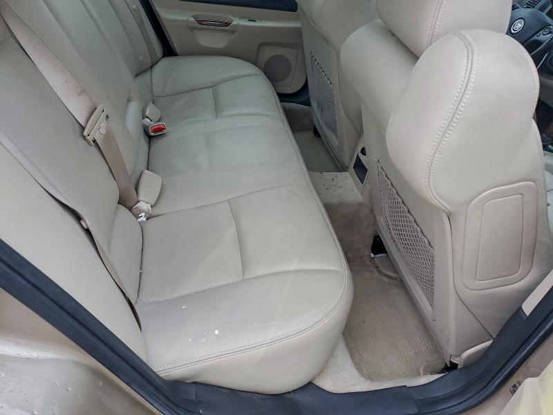 Photo 10 from auction – 2005 CADILLAC CTS HI FEA with VIN 1G6DP567250164472