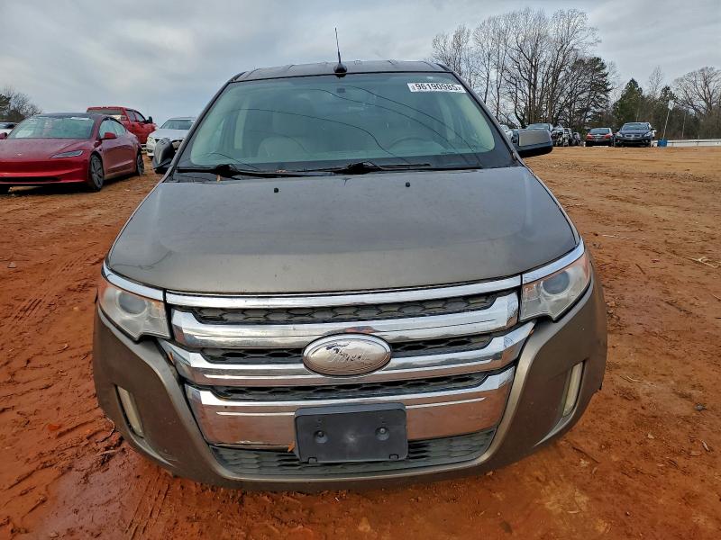 Photo 5 from auction – 2014 FORD EDGE LIMIT with VIN 2FMDK4KC9EBA38791