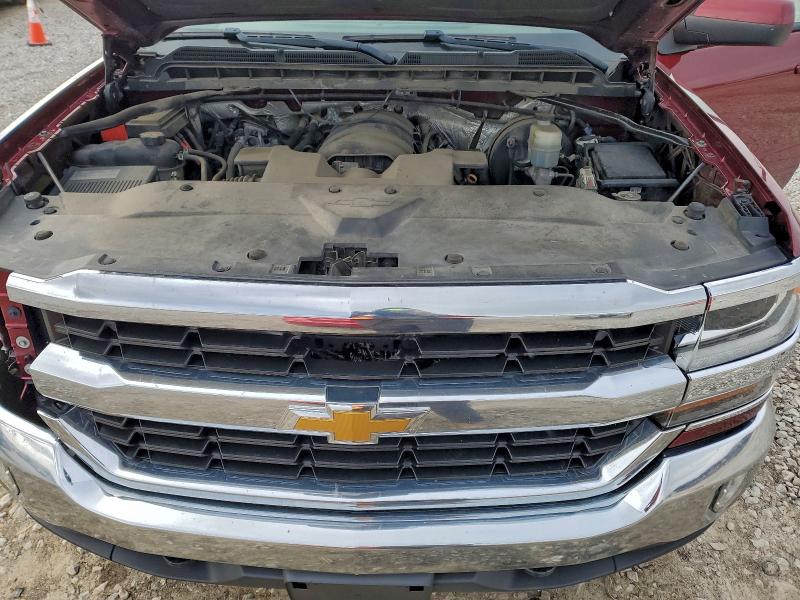 Photo 11 from auction – 2016 CHEVROLET SILVERADO with VIN 3GCUKREC1GG221891