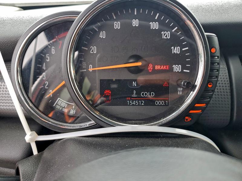 Photo 9 from auction – 2016 MINI COOPER with VIN WMWXU1C59G2D57367