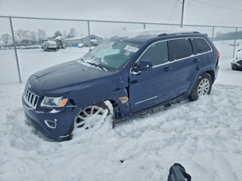 JEEP GRAND CHEROKEE 2015 with VIN 1C4RJFAG4FC903083 - Photo from auction