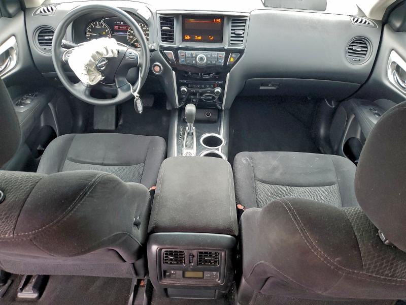Photo 8 from auction – 2016 NISSAN PATHFINDER with VIN 5N1AR2MM4GC622866