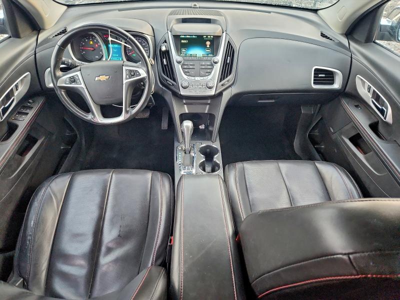 Photo 8 from auction – 2015 CHEVROLET EQUINOX LT with VIN 2GNALDEK1F6234037