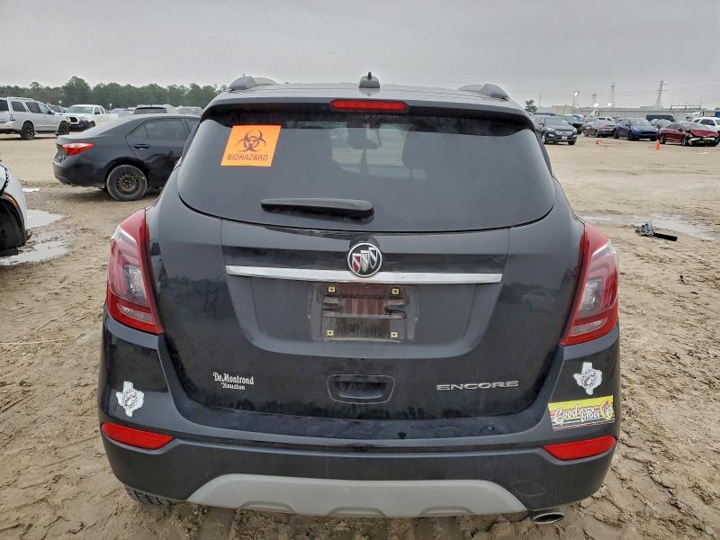 Photo 6 from auction – 2019 BUICK ENCORE PRE with VIN KL4CJASB4KB910640